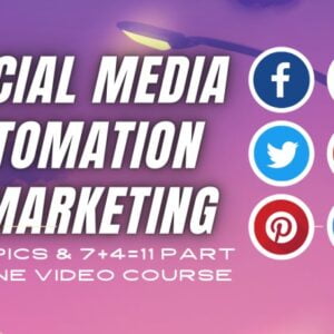 Social Media Automation & Marketing (How to Automate & Market Your Social Media)