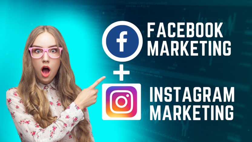 Facebook + Instagram Marketing