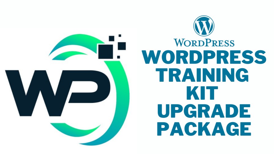 WordPress Training Kit Upgrade Package