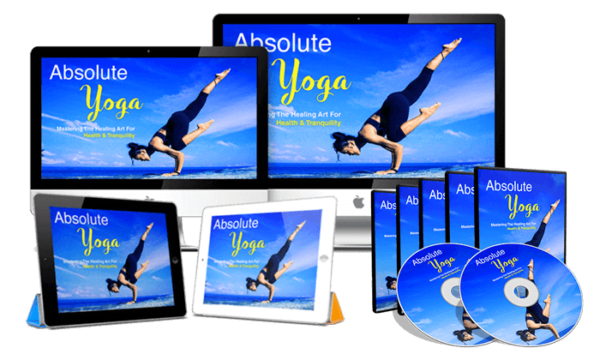 Absolute Yoga and (To Achieving Optimum Health, Mindfulness & Spiritual Enlightenment FAST)