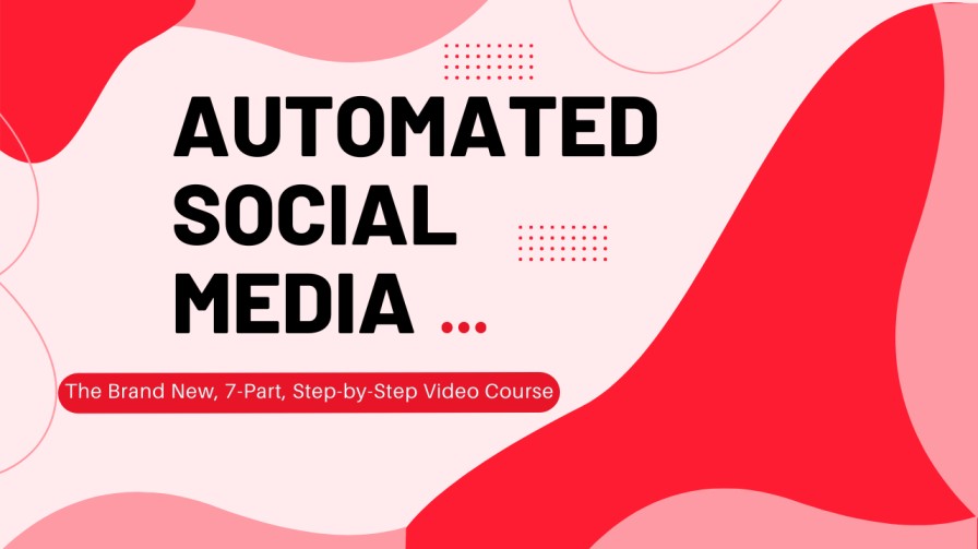 Automated Social Media