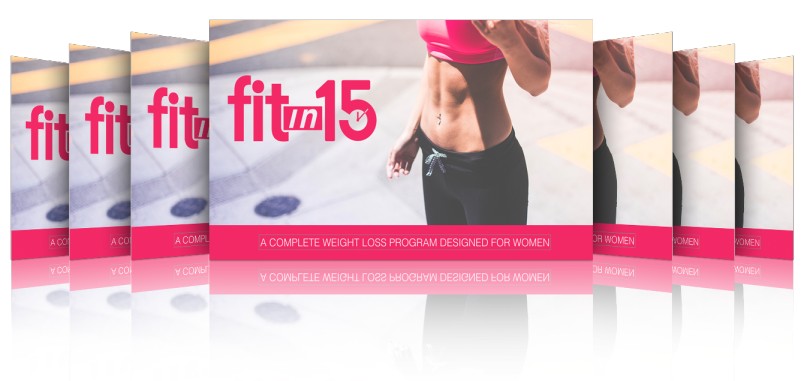 Fit In 15 (Weight Loss Program For Women)