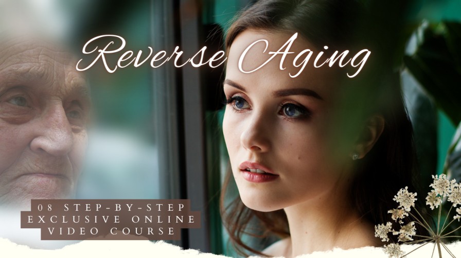 Reverse Aging (Secrets Reclaiming Your Youth And Vitality)