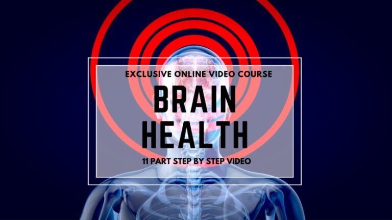 Brain Health (Get Better Results From Your Brain)