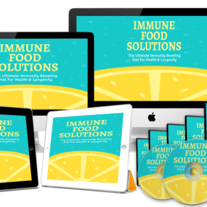 Immune Food Solutions (Achieve Your Best Health)