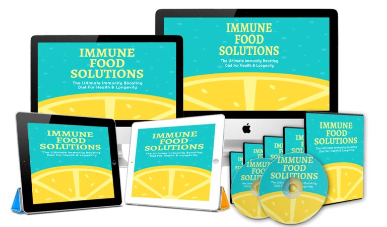 Immune Food Solutions (Achieve Your Best Health)