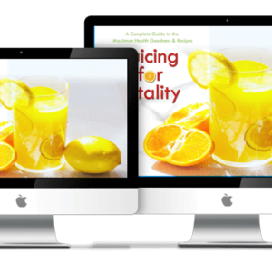 Juicing For Vitality