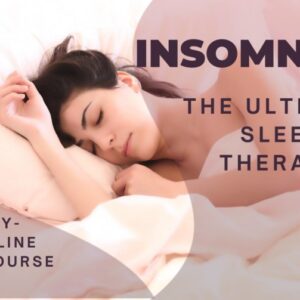 Insomniac - The Ultimate Sleep Therapy