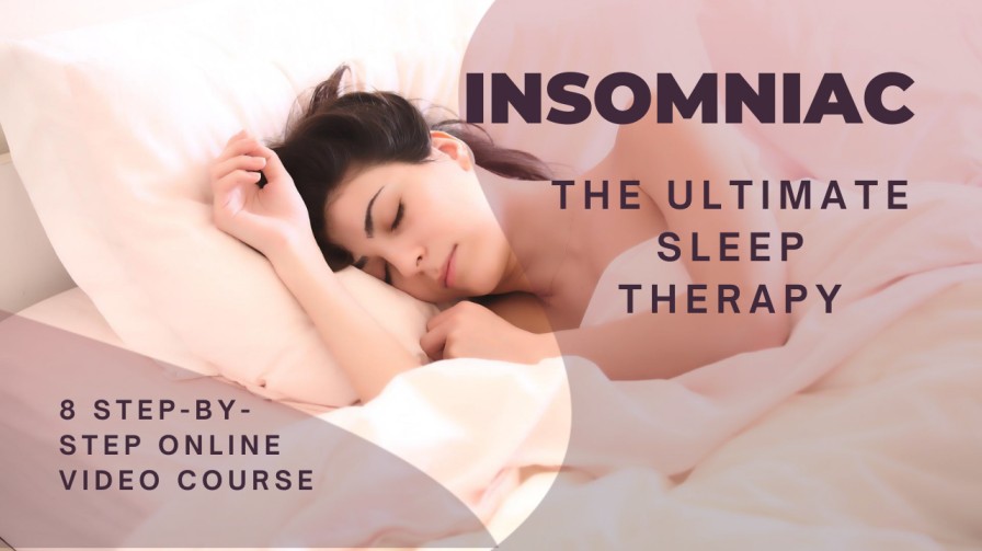 Insomniac – The Ultimate Sleep Therapy