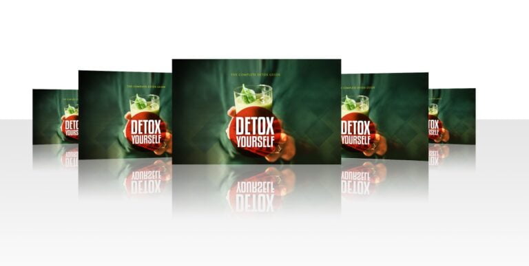 Detox Yourself (A Shortcut To Detox Yourself The Right Way)
