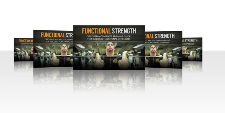 Functional Strength (A Complete Training Guide To Get Strong & Healthier)